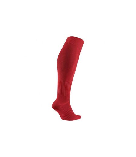 Chaussettes De Foot Classic Adulte Rouge Nike