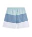 Short de bain bleu/vert homme fila swim - s-2