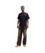 T-shirt Motif/style Logo Archive Homme Noir Jack And Jones-1