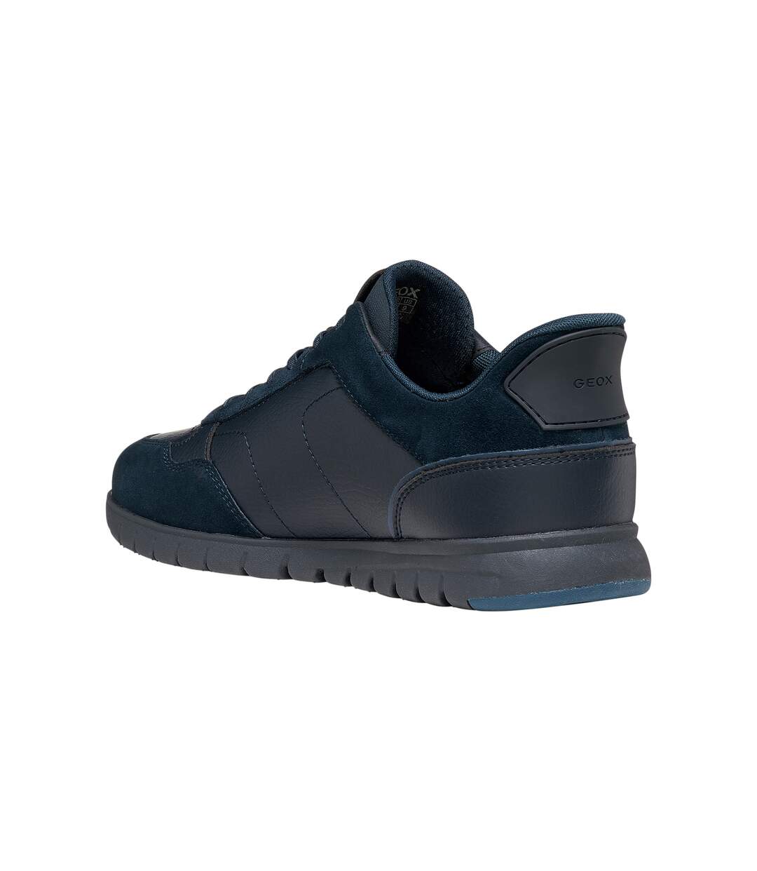 Basket Cuir Geox Flextridezero Plus-5