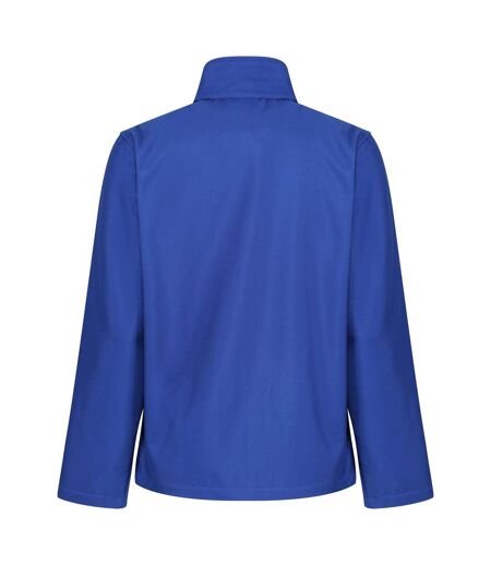 Veste Softshell Ablaze Homme Bleu Roi Noir Regatta