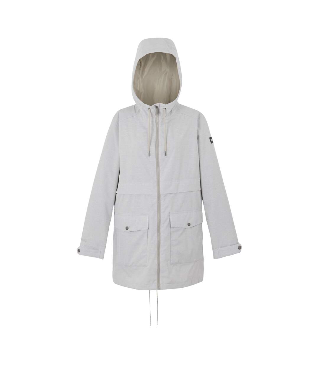 Veste imperméable navaeh femme gris Regatta-1