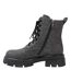 Bottes De Motard Bella Femme Noir Miso-3