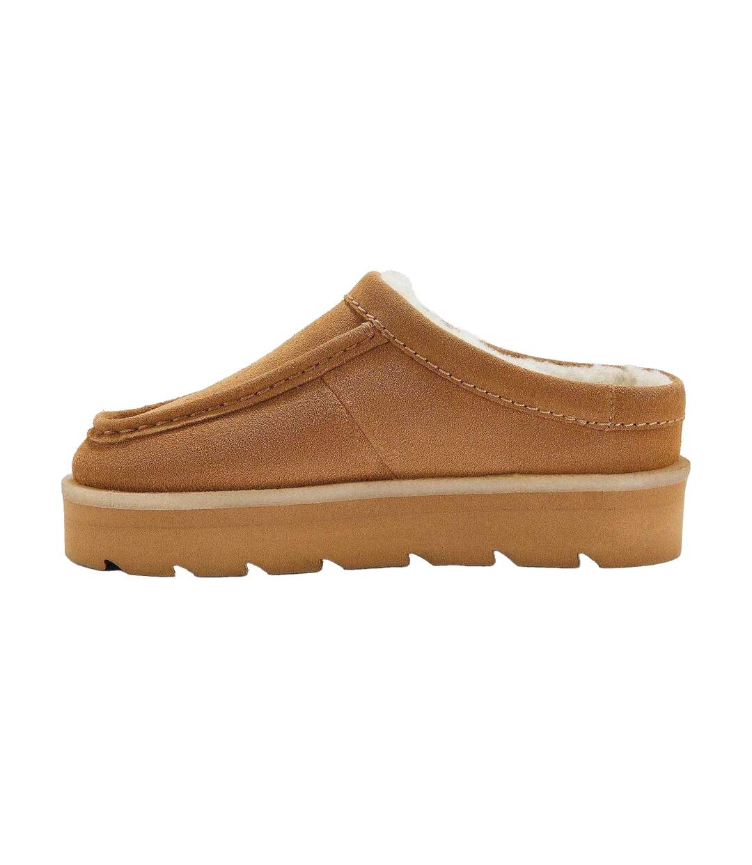 Mules Meare Femme Marron Clarks Originals-3