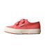 Basket à Scratch Enfant Superga Cotjstrap classic-1