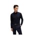 Chemise Homme Bleu Marine Hugo Boss-4