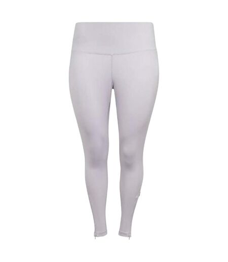 Legging Femme Violet Adidas
