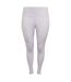 Legging Femme Violet Adidas-2