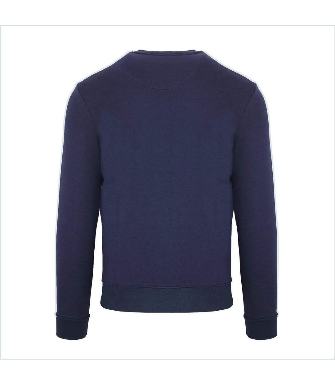 Sweat Homme Bleu Marine Aquascutum-2