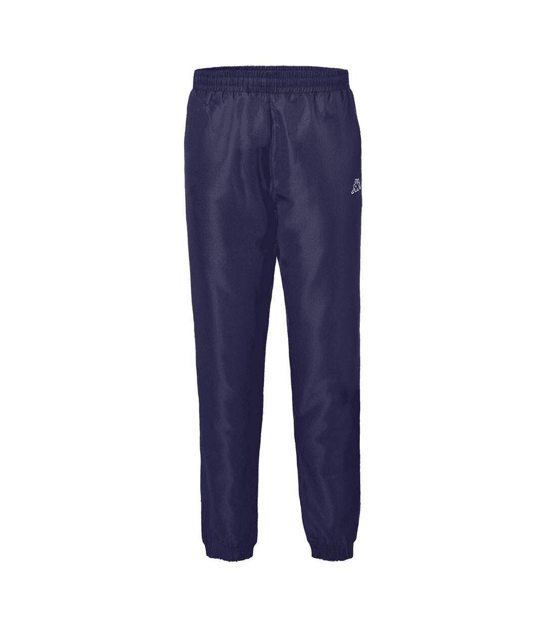 Pantalon de jogging bleu homme Kappa Krismano - 3XL-1