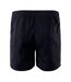 Short Entraînement Solme Homme Noir Hi-Tec-2
