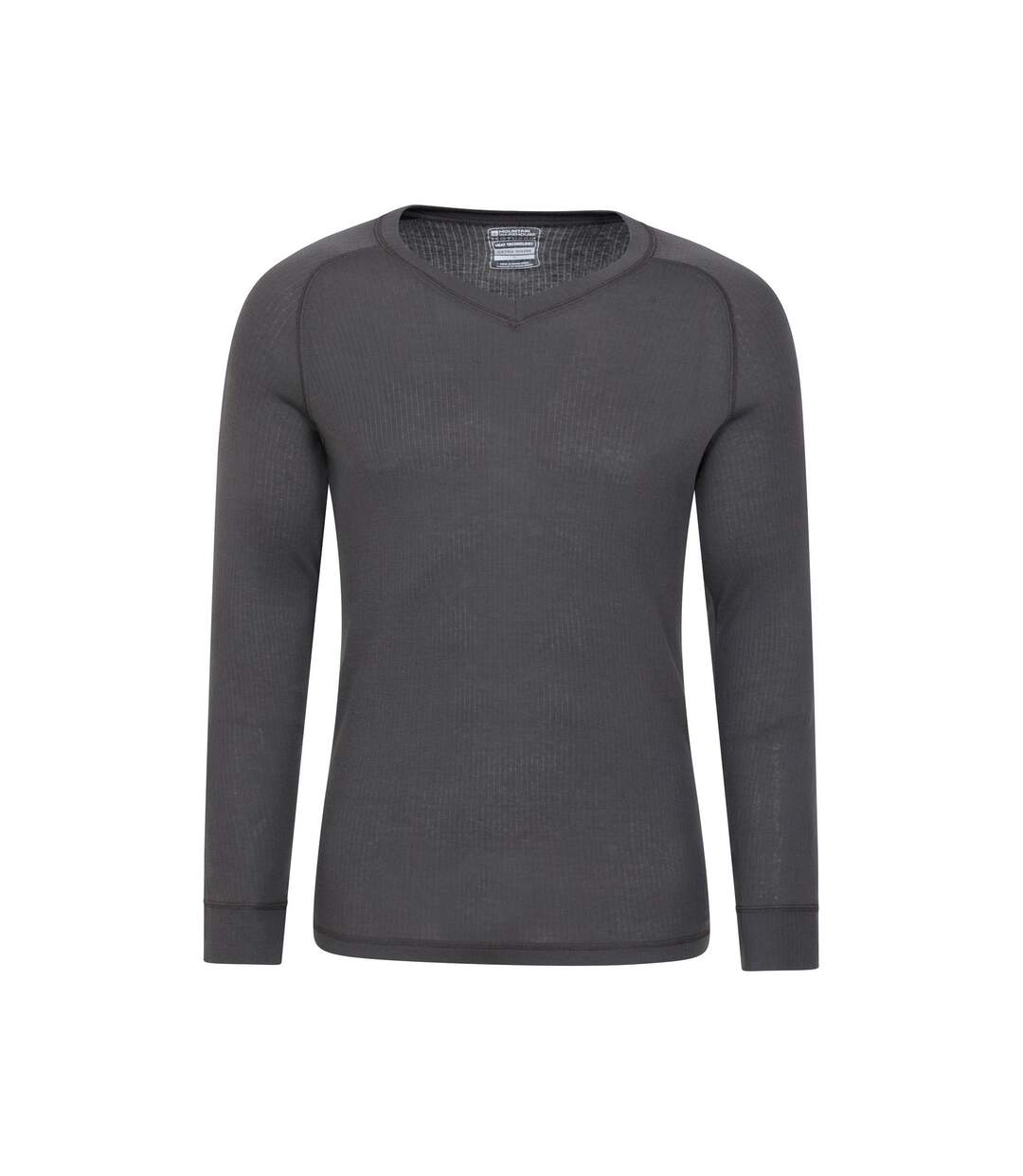 Haut thermique talus homme gris Mountain Warehouse