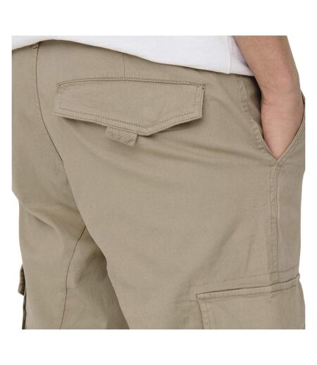 Pantalon cargo beige homme only & sons dean - w29-l32