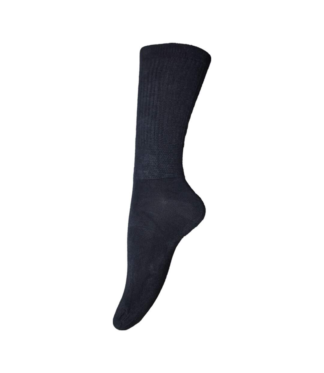 Unbranded chaussettes homme noir / bleu marine / gris Universal Textiles