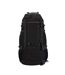 Mountain Warehouse Ventura 10.5gal Knapsack (Black) (One Size)