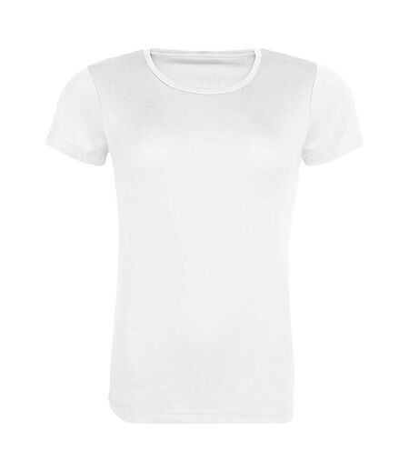 Awdis - T-shirt COOL - Femme (Blanc) - UTRW8280