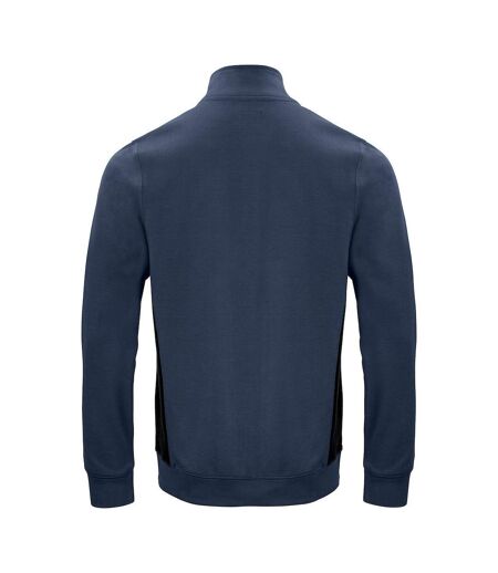 Mens Sweat Jacket Navy Projob
