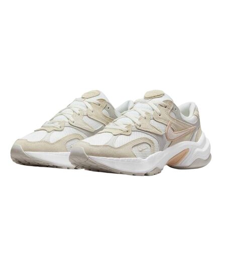 Baskets Al8 Femme Blanc Cassé Beige Nike