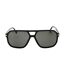 Lunettes De Soleil Homme Taille Unique Gris Jaune Or Carrera-1
