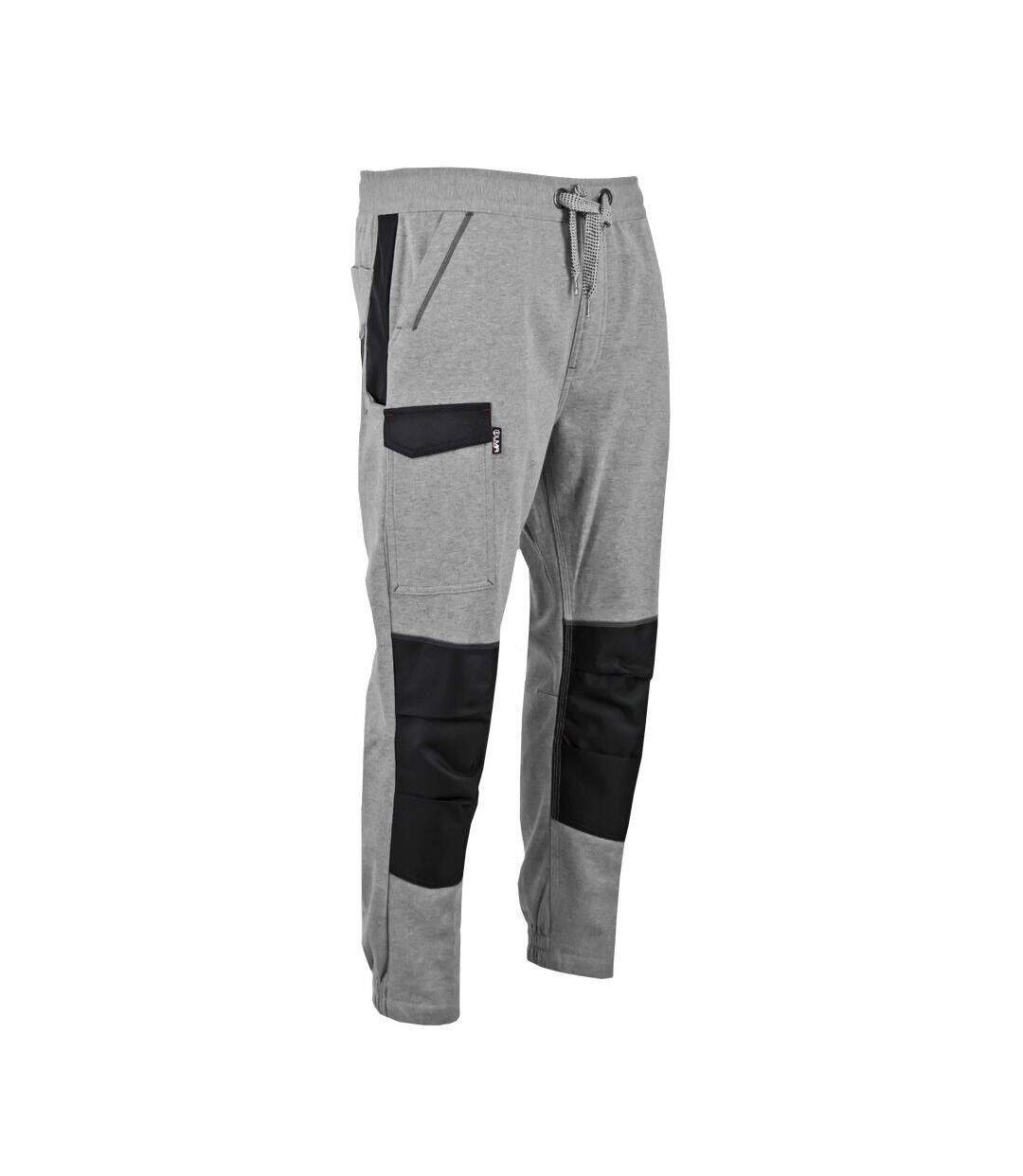 Jogging  avec poche genouillères slim fit LMA CRYPTO-1