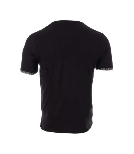 T-shirt Noir Homme RMS26 Ethniques - S