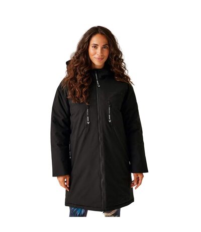 Womens/ladies Christian Lacroix Cailar Ii Jacket Black Regatta