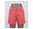 Short en tissu extensible femme MAYFLOWER SHORTF301A : le confort stretch absolu pour bouger avec élégance-3