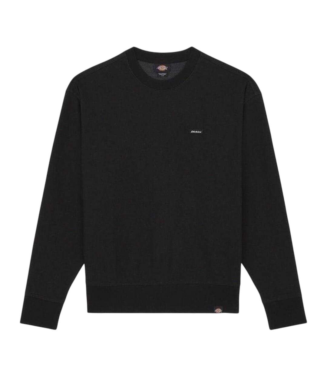 Sweat Homme Noir Dickies-2