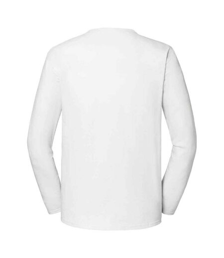 T-shirt iconic premium adulte blanc Fruit of the Loom