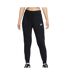 Jogging Noir Femme Nike Club - L