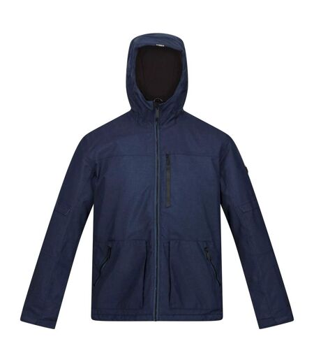 Mens Highside Vii Waterproof Jacket Admiral Blue Regatta