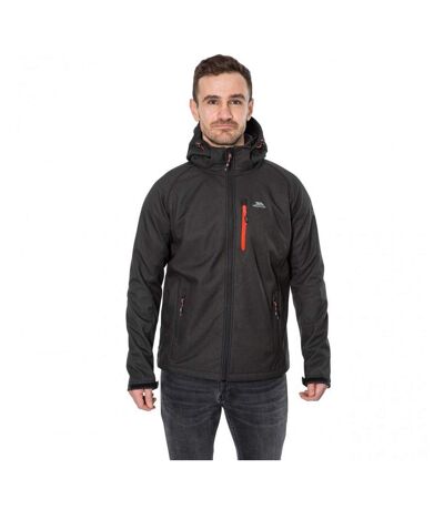 Veste Softshell Desmond Hommes Noir Trespass