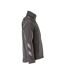 Unisex Adult Unique Dresden Soft Shell Jacket Black Mascot-4