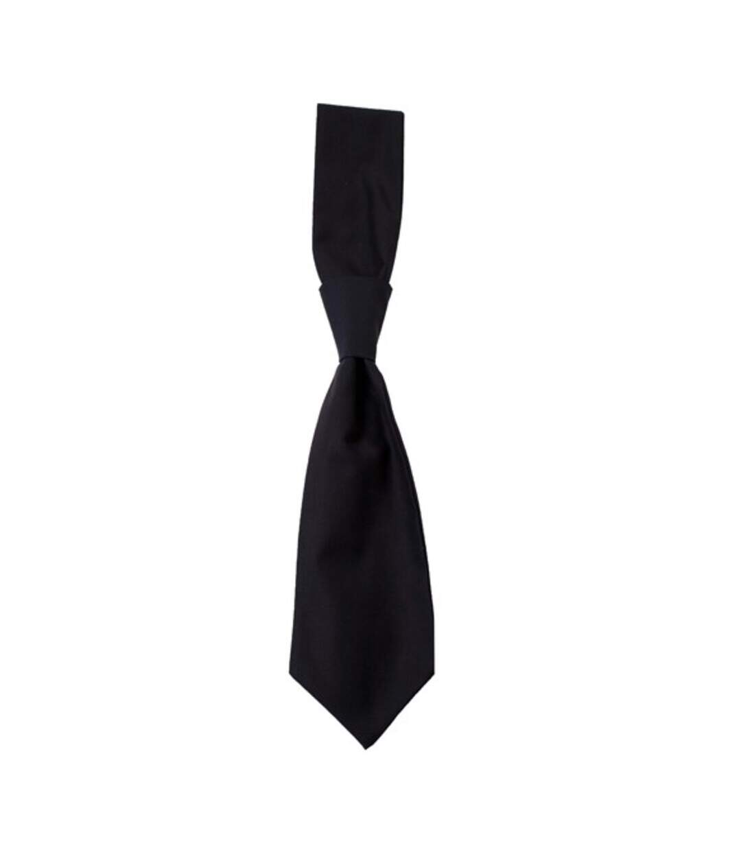 Cravate Messina Taille Unique Noir CG Workwear-1