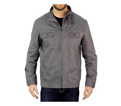 Blouson fermeture zippée GORDON1G