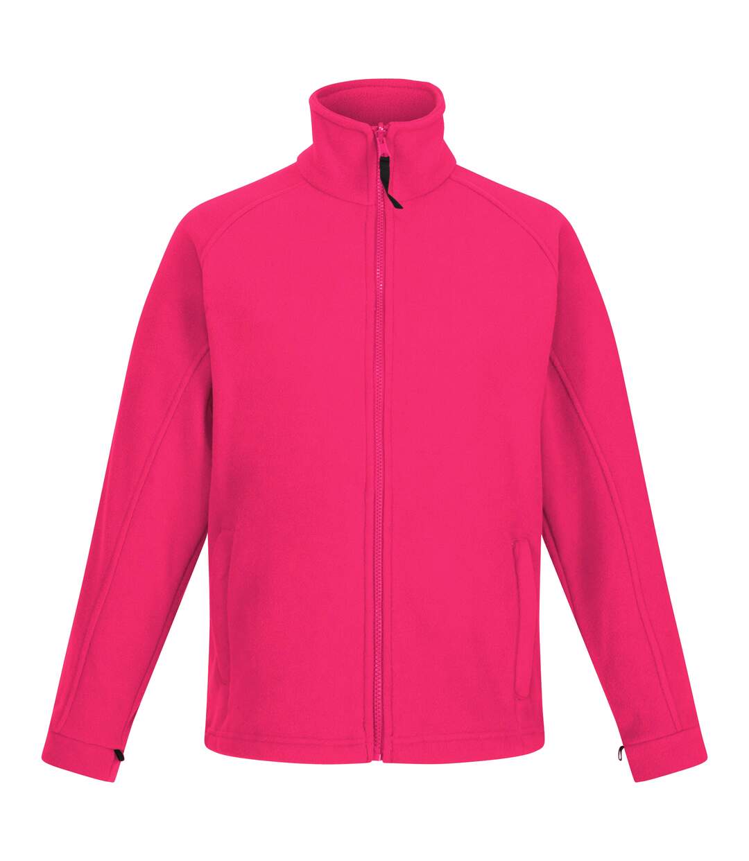 Regatta Ladies/Womens Thor III Fleece Jacket (Hot Pink) - UTRG1488-1