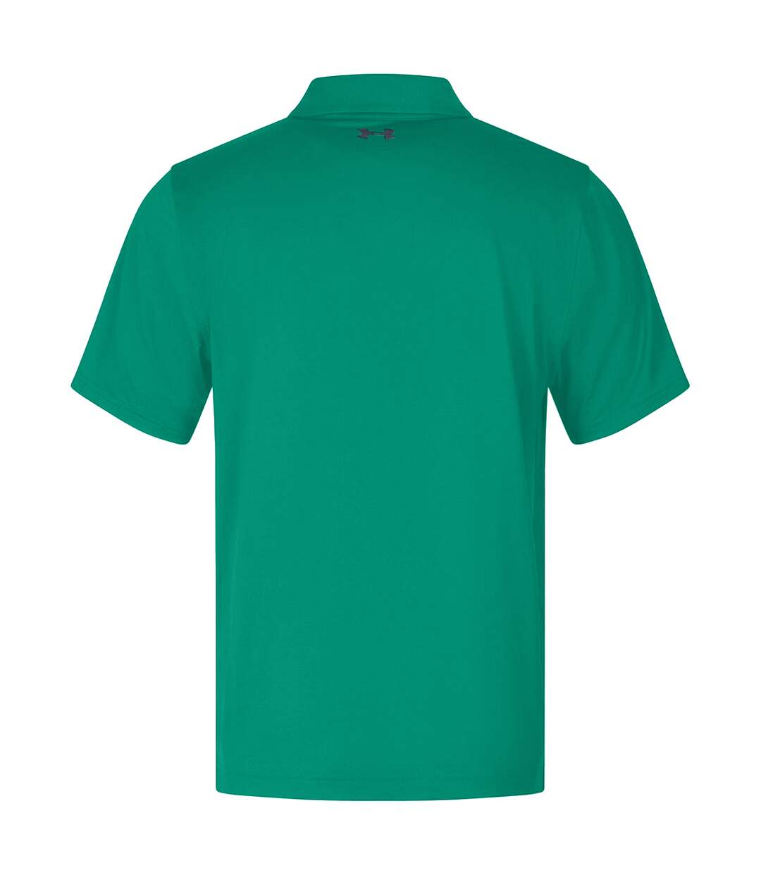 Polo T2g Homme Vert Classique Under Armour-2