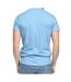 T-shirt bleu homme tommy jeans slim jaspe - xs-2