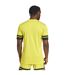 T-shirt Squadra Homme Jaune Adidas-3