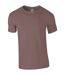 Mens Softstyle Ringspun T-shirt Paragon Gildan-1
