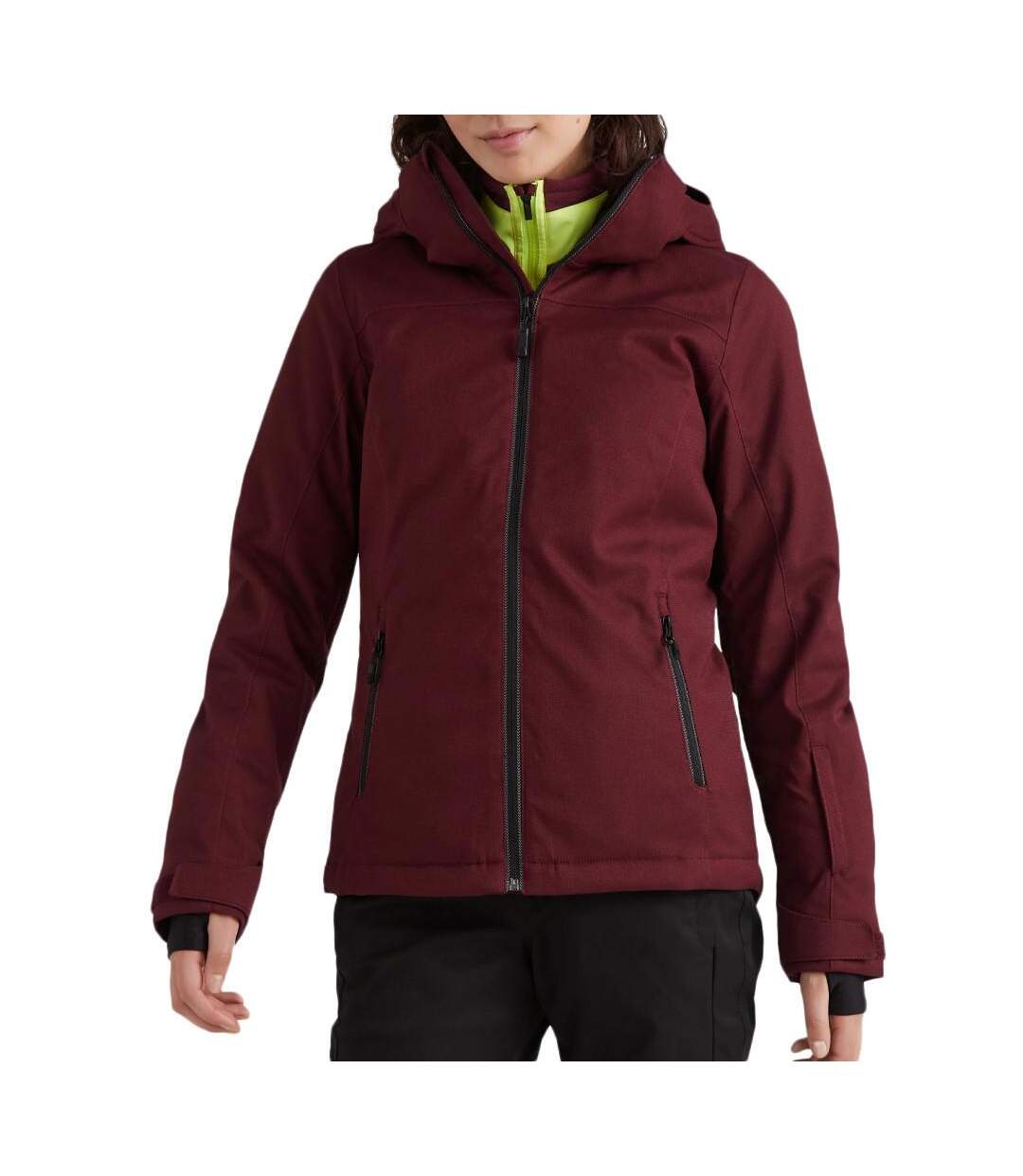 Manteau de ski Bordeaux Femme O'Neill Stuvite - XS-1