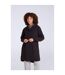 Veste Eden Femme Noir Animal-1