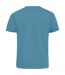 Duke Mens Signature 2 King Size Cotton V Neck T-Shirt (Teal) - UTDC184-3