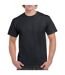 Lot De 5  T-shirts Manches Courtes Hommes Noir Gildan-1