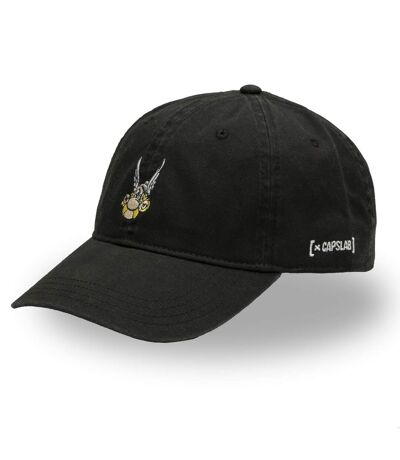 Casquette Dad Cap en coton Asterix Capslab