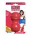 Dog dental toy large red KONG