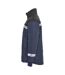 Doudoune Matelassée Progression Homme Bleu Marine Noir Projob-4