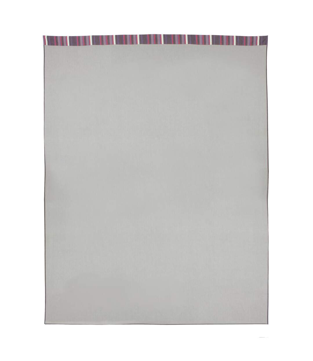 Drap plat Percale de coton MADELEINE