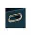 Boîte de Rangement Pliable Premium 15x31cm Bleu Pétrole-2