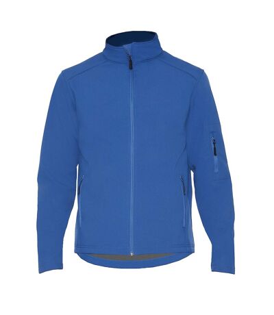 Gildan Mens Hammer Soft Shell Jacket (Royal Blue) - UTPC3990